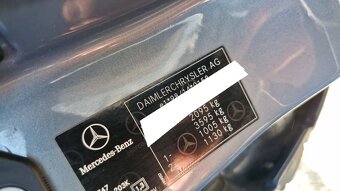 Mercedes -Benz C220 CDI 2.2 105kw rok-2004 - 13