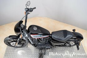 Harley-Davidson XL 1200NS Iron - 13