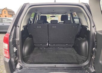Suzuki Grand Vitara 2.4i 4x4 Tažné, Výhřev. Sed. benzín - 13