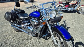 Kawasaki vulcan 900 15000km - 13
