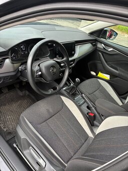 Škoda Scala 1.5 tsi 110kw 2023 - 13