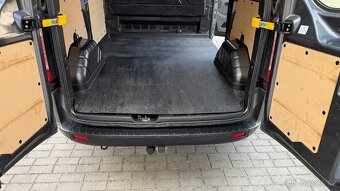 Ford Transit Custom, CZ, 1.majitel, TOP výbava, ser. kniha - 13
