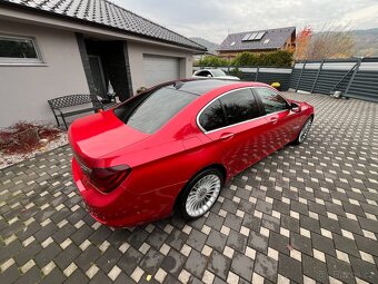 BMW 730D F01 180kw - Nutno vidět - servis BMW-Alpïna - 13