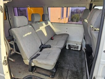 Volkswagen Transporter, 1.9 TD 6 míst - 13