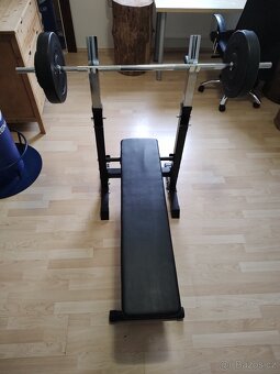 FITNESS LAVICE A ČINKA - PC. 9.000,- - 13