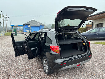 Suzuki Vitara 1,6VVT Premium 4x4,původ CZ,1.maj,servis,CEBIA - 13