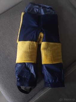 Dětský lyžařský komplet 580 Wedze 5-6let, vel. 110/116 - 13