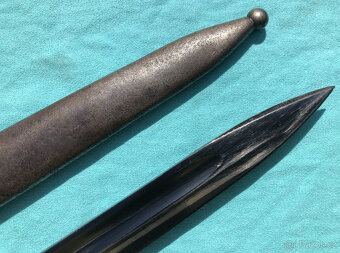 Jugoslávský bodák M1948 (Preduzece 44) - 13