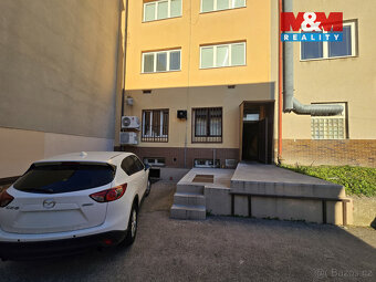 Pronájem komerčního prostoru, Frýdek-Místek, ul. Tržní - 13