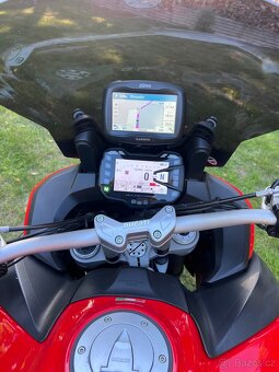 Prodám Ducati Multistrada 1200 r.v.2017 - 13