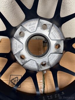 APEX EC7, BMW 5x120, 19” Black - 13