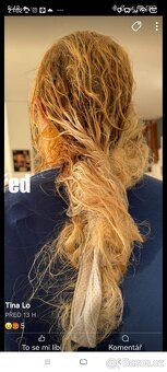 Prodlužování vlasů , kadeřnictví - 13