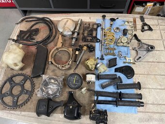 Cagiva Mito 125 - 13