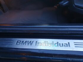 BMW 530XD manuální převodovka Individual - raritní kombinace - 13