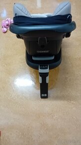 MAXI COSI 0-13 kg (Pebble) + 9-18 kg (2way Pearl) - 13