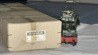 Prodejce MÄRKLIN CCS 800-CROCODILE model v. 195758 s originá - 13