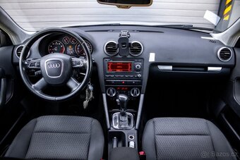 Audi A3 Sportback 1.8TFSI Ambition AUTOMAT - 13