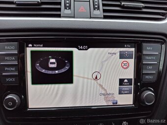Škoda octavia combi 3, RS,135 KW, NAVIGACE, TOP - 13