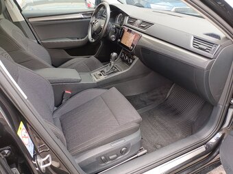 Škoda Superb 3 Style 2.0TDI 110kW DSG Matrix Tažné Navi Qi - 13