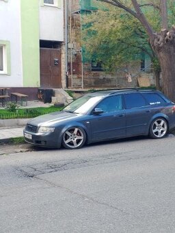 Audi A4 S-Line B6 Quattro 2.5TDi 132+chip 180kw - 13
