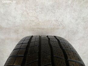 Originální kola AUDI Q7 5x112 R18 ZIMNÍ PNEU č.H39 - 13