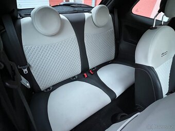 Fiat 500 1.0 Mild-Hybrid Dolcevita 52kW (ODPOČET DPH) - 13