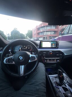BMW 530d xDrive M-paket G30 - 13