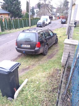 Golf iv 1.9 sdi 50kw na díly i karoserie - 13