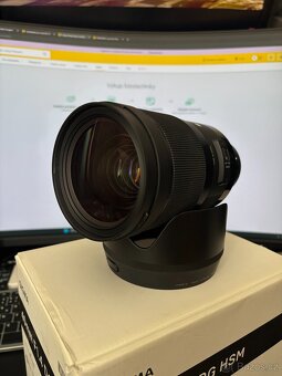 Sony a7iv + objektivy - 13