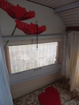 Prodám karavan hobby prestige - 13