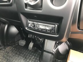 Aixam Pro D-Truck Valník s klecí - 13