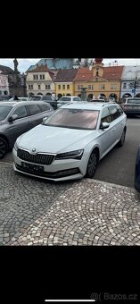 Škoda Superb 3 Combi iV 1.4 TSI 160kW 2021 v záruce 2 roky - 13
