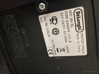 Delonghi Magnifica ESAM 04.110 B + návod - 13