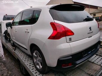 Prodám díly z tohoto bouraného vozu Citroën Berlingo Facelif - 13