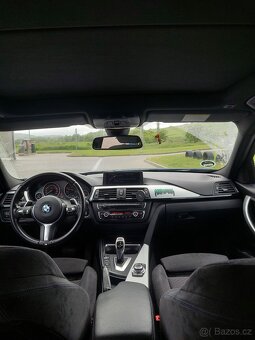 BMW F31 330D Mpaket - 13