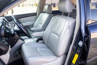 Lexus RX 400 H - 13