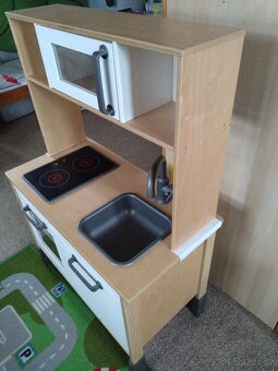 IKEA kuchyňka s doplňky - 13