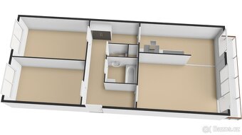 Prodej bytu 3+kk 73 m² Praha 13 - Stodůlky - 13