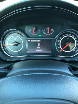 Opel Insignia,  SEDAN 1.4iT 2015 /103 kW /147tis.KM - 13