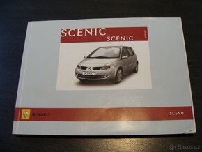 Renault Grand Scénic, 1.6i, Servisní kniha - 13