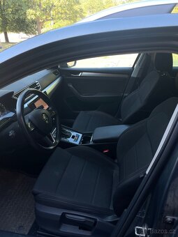 Škoda Superb 2.0 tdi 110 kw dsg - 13