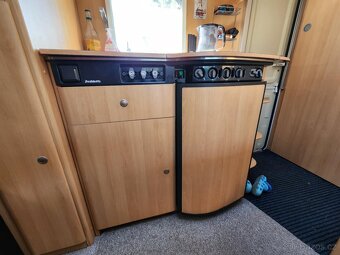 KLIMA, MOOVER, PALANDA, STAN, DETHLEFFS CAMPER 560 - 13