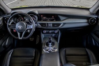 Alfa Romeo Stelvio 2.0T Q4 206kw A/T - 13