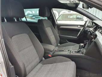 VW Passat B8 Variant 2.0 TDI 147kW 4x4 DSG- záruka Autodraft - 13