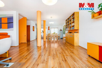 Prodej řadového domu 5+kk a 2+kk, 367 m², Praha 5 - Stodůlky - 13