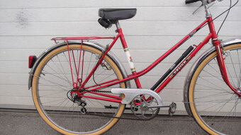 Peugeot Helium, 1976, dámské kolo - 13