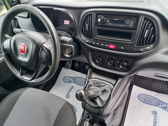 Fiat Dobló 1.3Mjt +ČR - 13