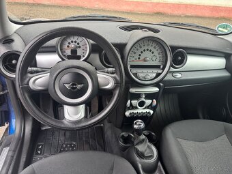 MINI Cooper 1.6 Benzín - 13