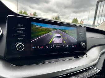 Škoda Octavia 2.0TDi DSG 1.MAJ., ČR, DPH - 13