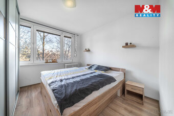 Prodej bytu 3+kk, 68 m², Praha, ul. Jablonecká - 13